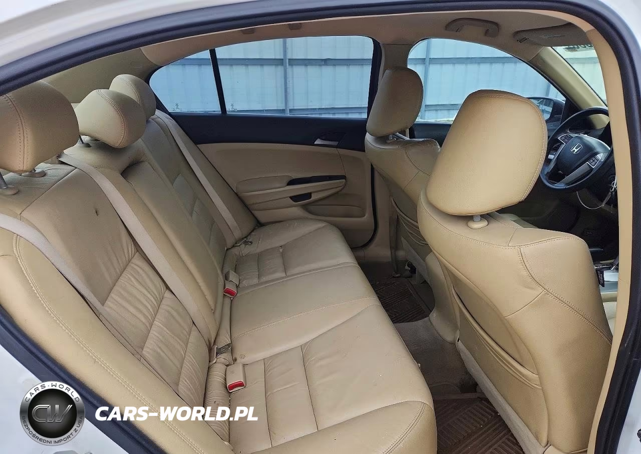 2011 Honda Accord Se VIN:1HGCP2F62BA035332 - 10