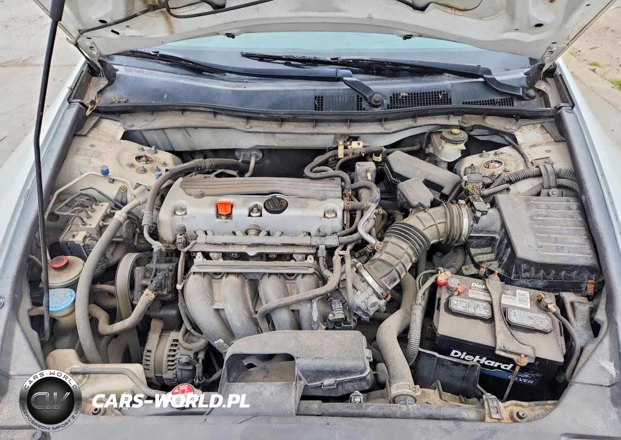 2011 Honda Accord Se VIN:1HGCP2F62BA035332 - 11