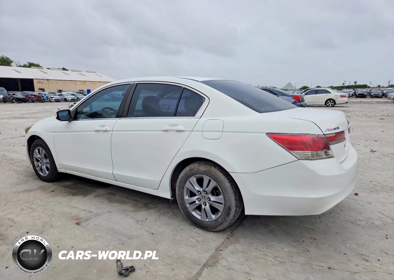2011 Honda Accord Se VIN:1HGCP2F62BA035332 - 2