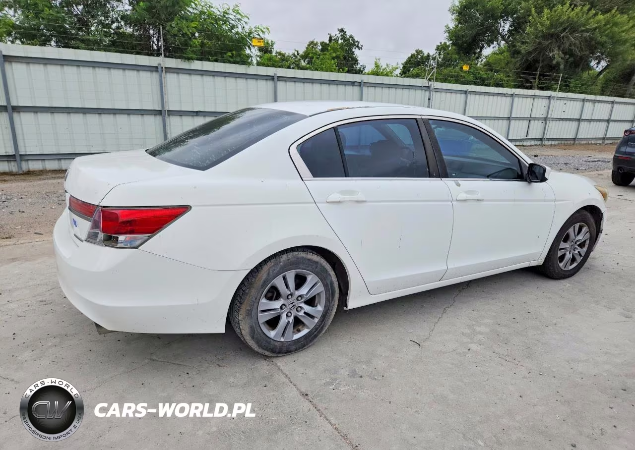 2011 Honda Accord Se VIN:1HGCP2F62BA035332 - 3