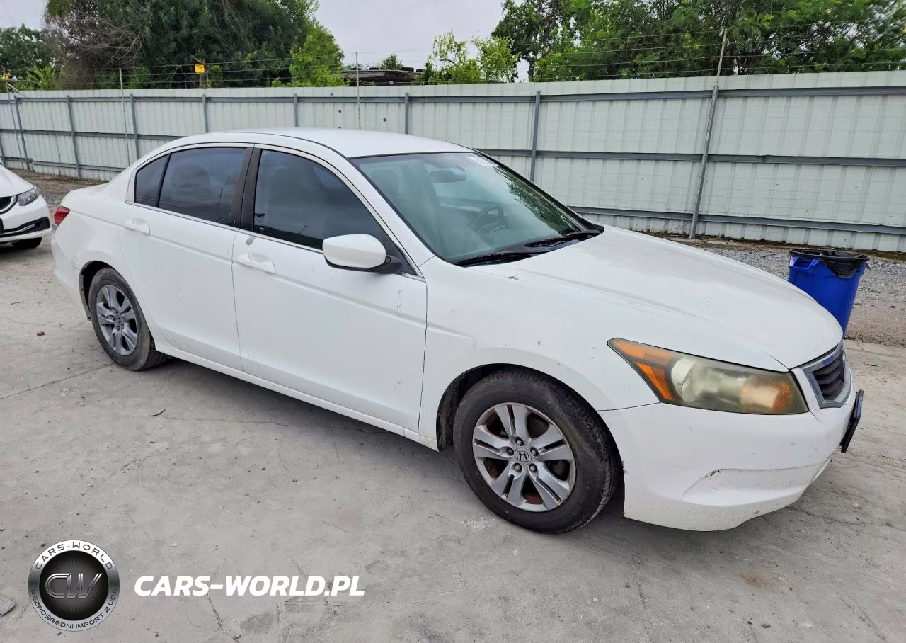 2011 Honda Accord Se VIN:1HGCP2F62BA035332 - 4