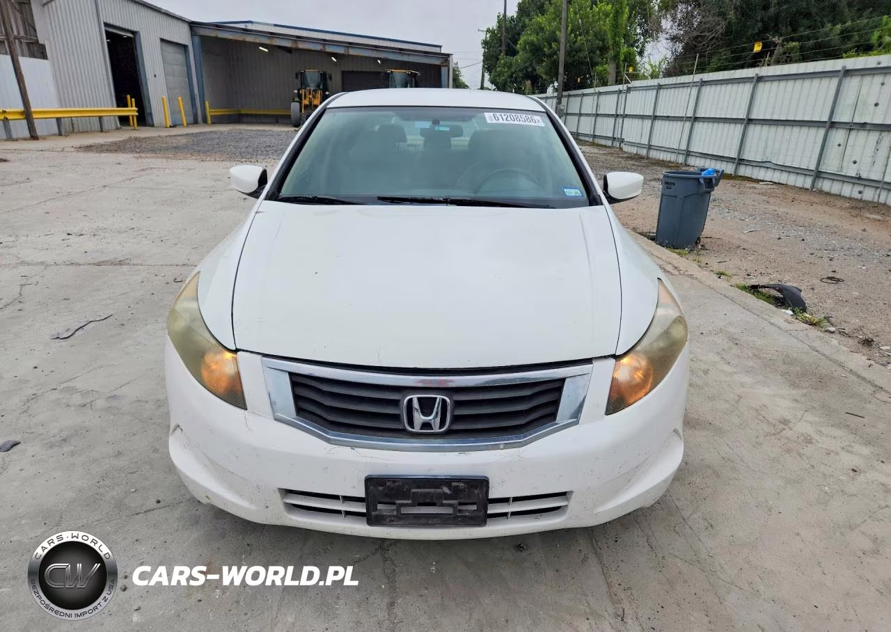 2011 Honda Accord Se VIN:1HGCP2F62BA035332 - 5