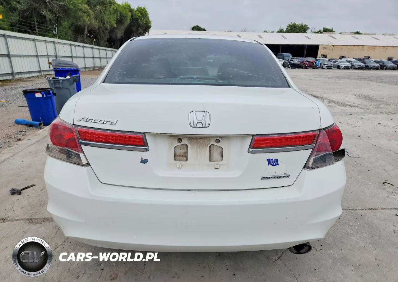 2011 Honda Accord Se VIN:1HGCP2F62BA035332 - 6