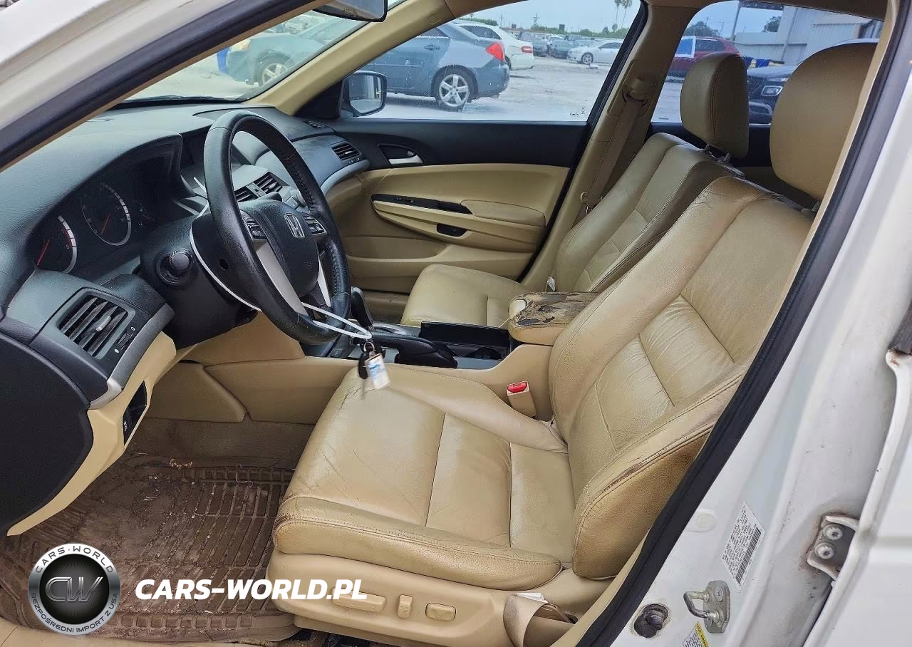 2011 Honda Accord Se VIN:1HGCP2F62BA035332 - 7