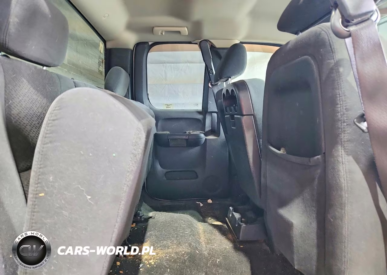 2008 Chevrolet Silverado K1500 VIN:2GCEK19J081107339 - 10