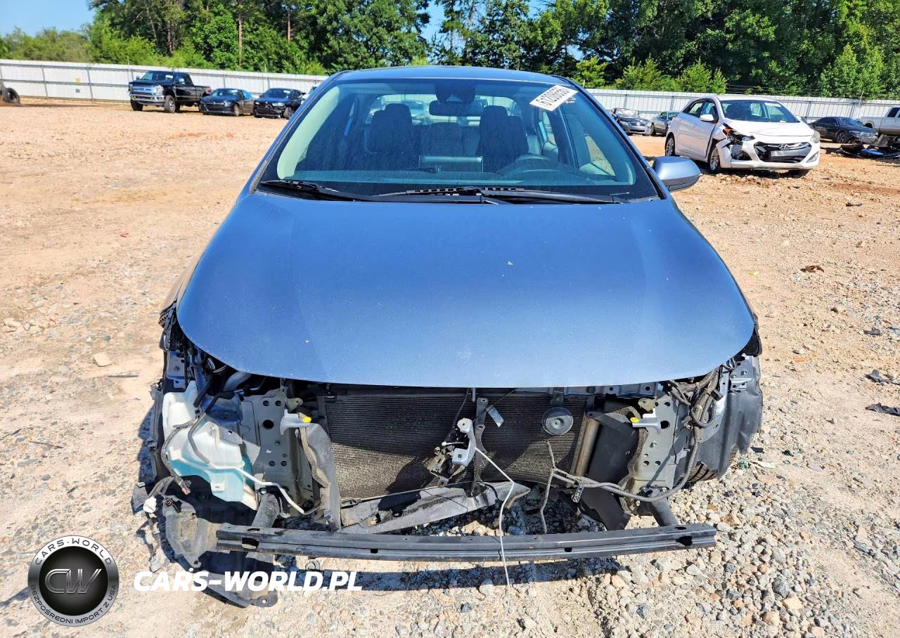 2021 Toyota Corolla Le VIN:5YFEPMAE6MP222475 - 5
