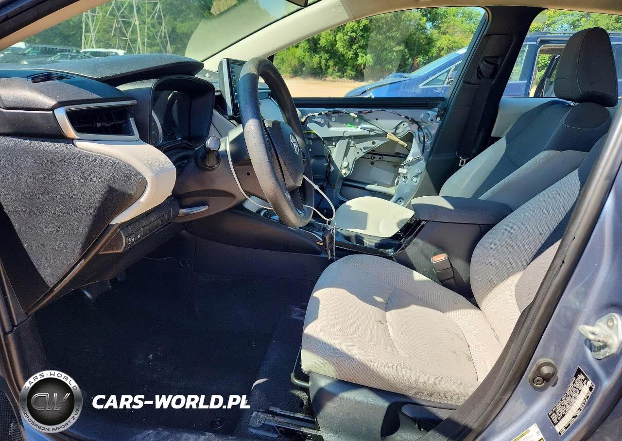 2021 Toyota Corolla Le VIN:5YFEPMAE6MP222475 - 7