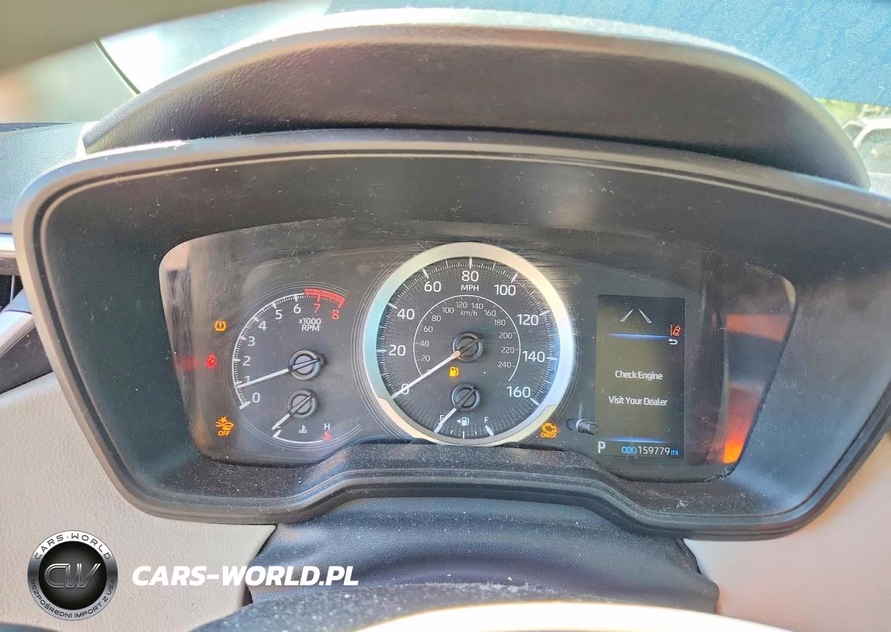 2021 Toyota Corolla Le VIN:5YFEPMAE6MP222475 - 9