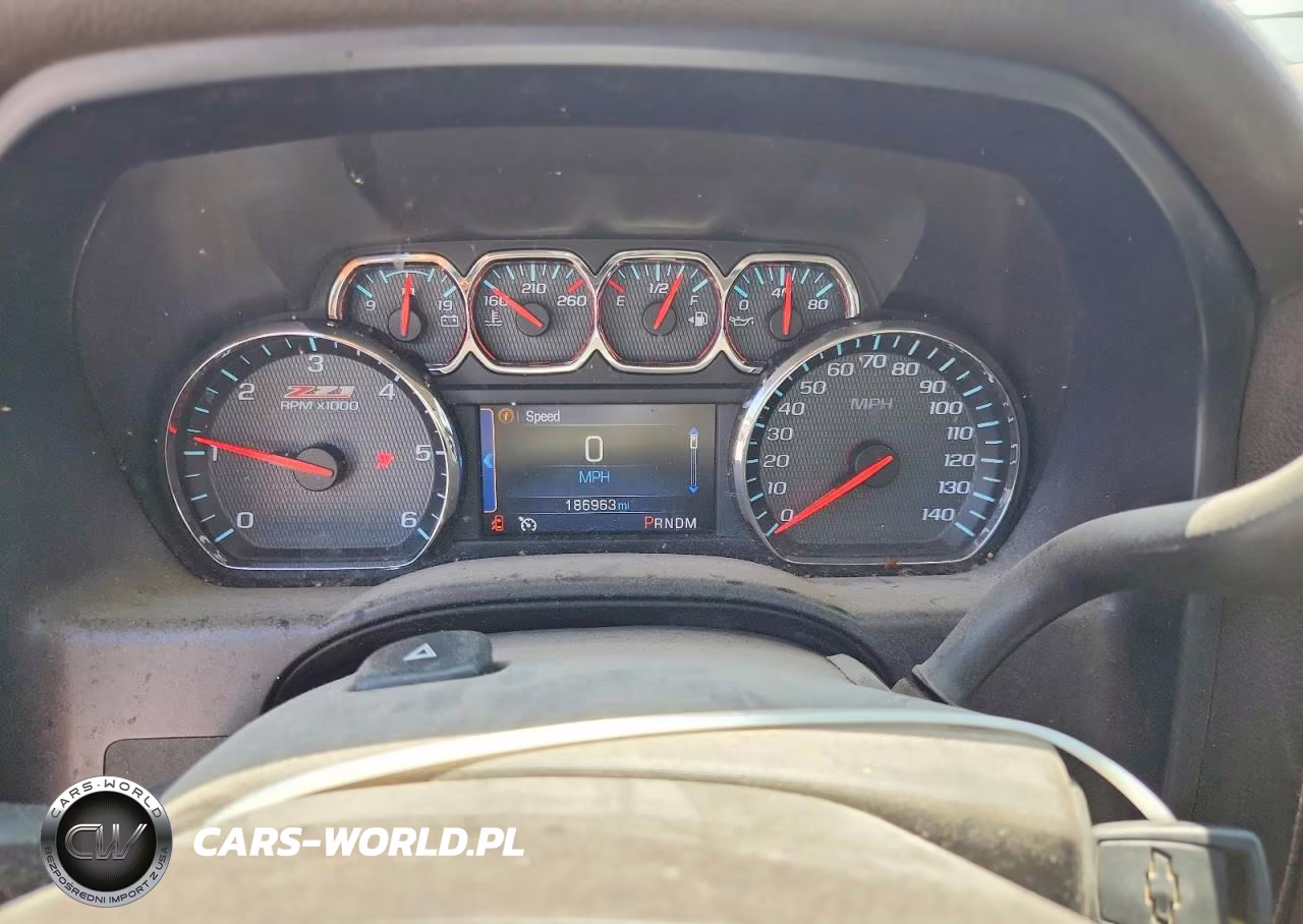 2014 Chevrolet Silverado K1500 Ltz VIN:3GCUKSEC6EG176306 - 9