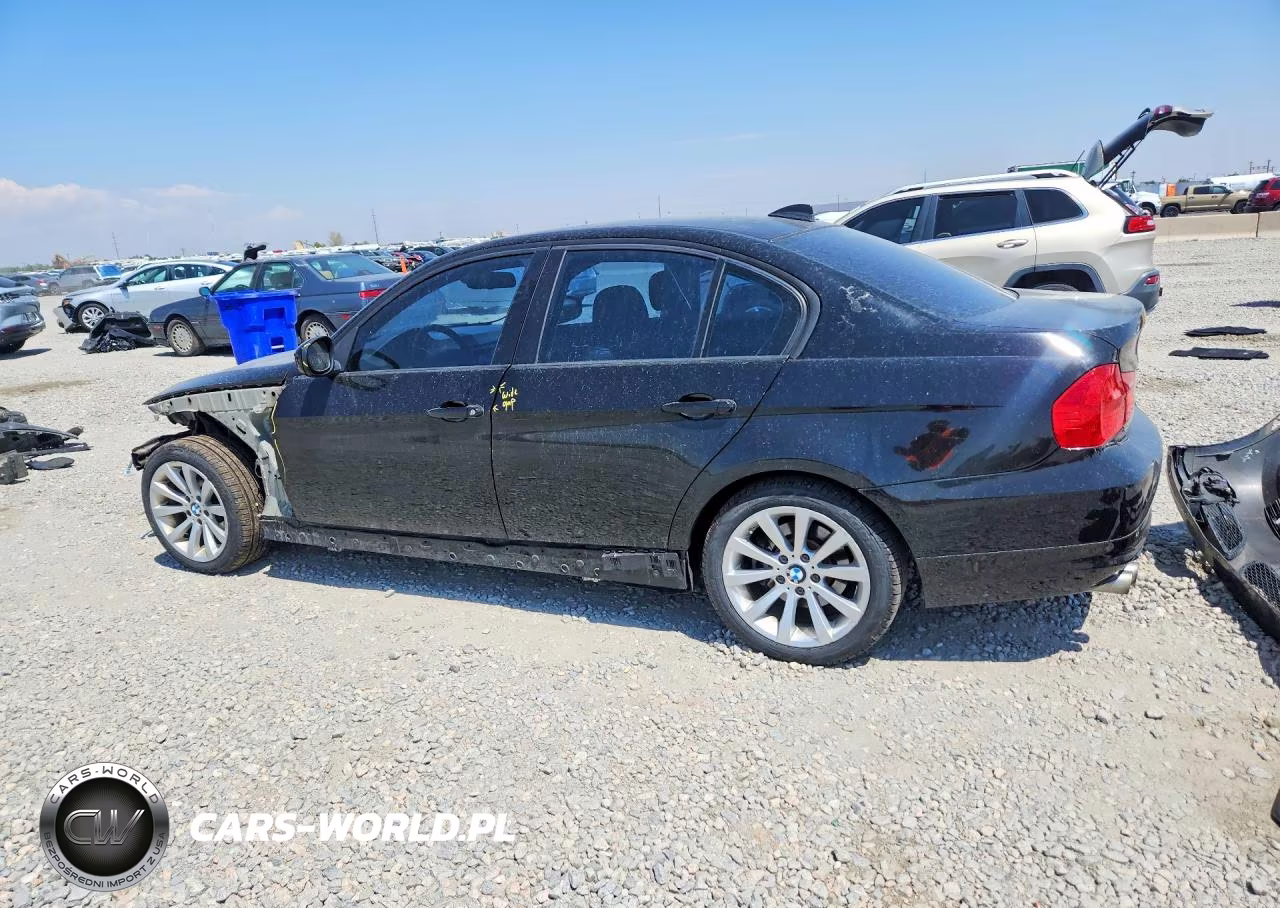 2011 BMW 328 Xi VIN:WBAPK7G54BNN87146 - 2