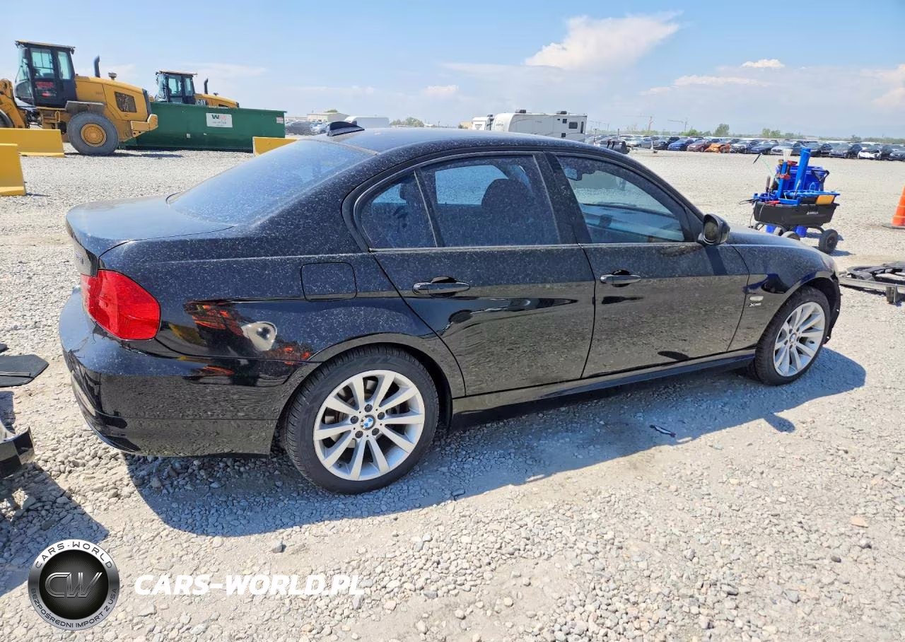 2011 BMW 328 Xi VIN:WBAPK7G54BNN87146 - 3