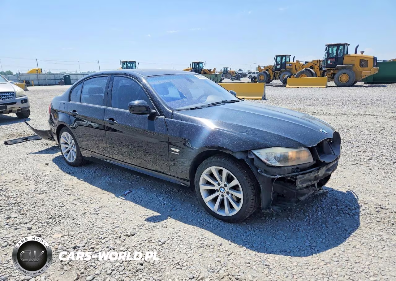 2011 BMW 328 Xi VIN:WBAPK7G54BNN87146 - 4