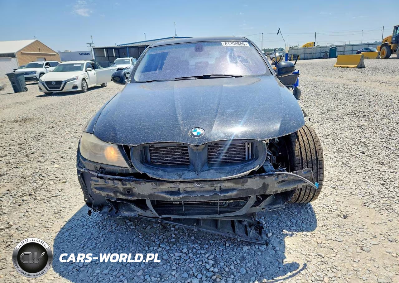 2011 BMW 328 Xi VIN:WBAPK7G54BNN87146 - 5