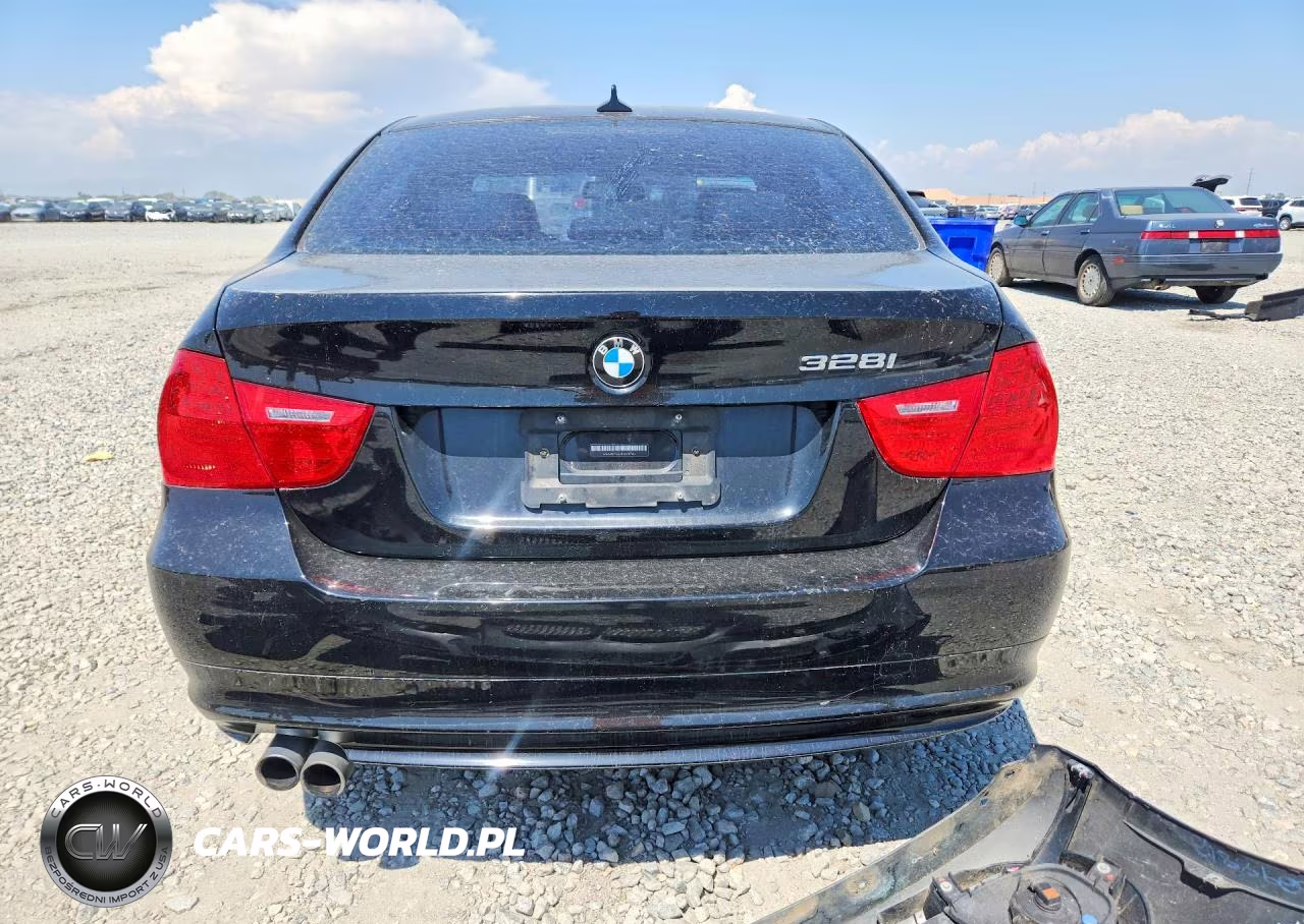 2011 BMW 328 Xi VIN:WBAPK7G54BNN87146 - 6