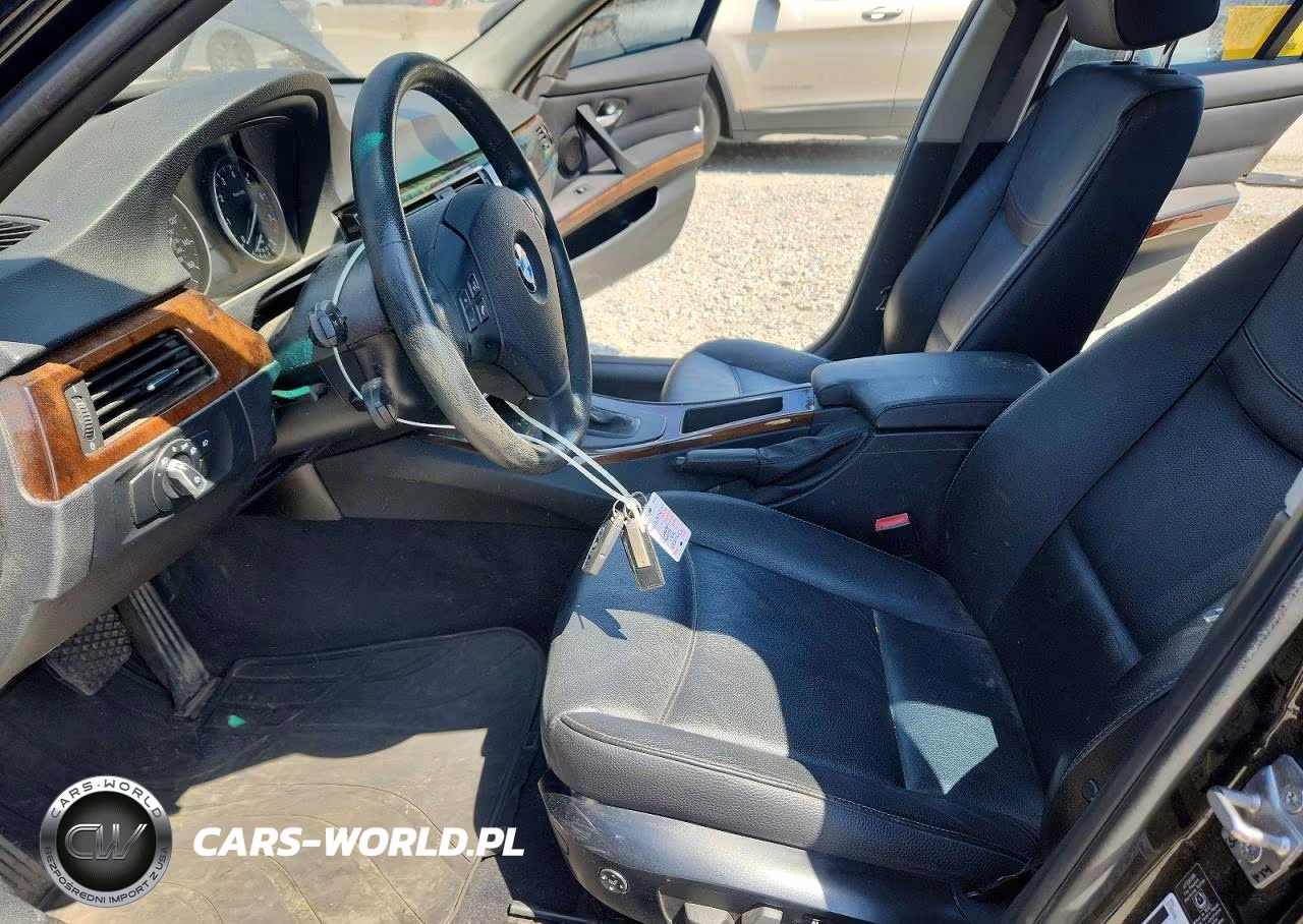 2011 BMW 328 Xi VIN:WBAPK7G54BNN87146 - 7