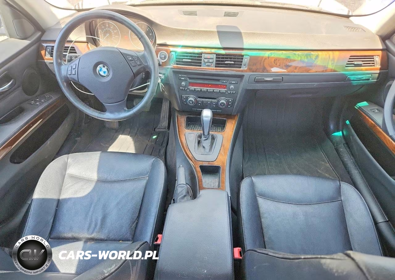 2011 BMW 328 Xi VIN:WBAPK7G54BNN87146 - 8
