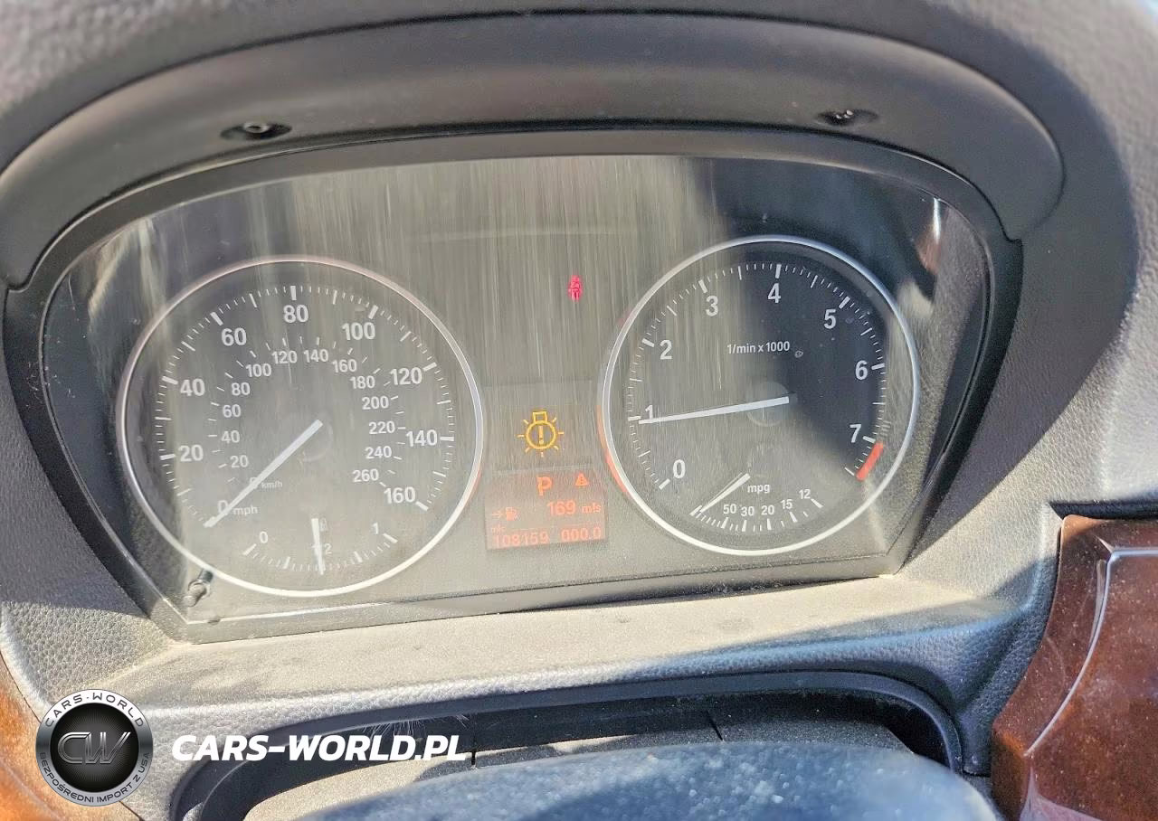 2011 BMW 328 Xi VIN:WBAPK7G54BNN87146 - 9