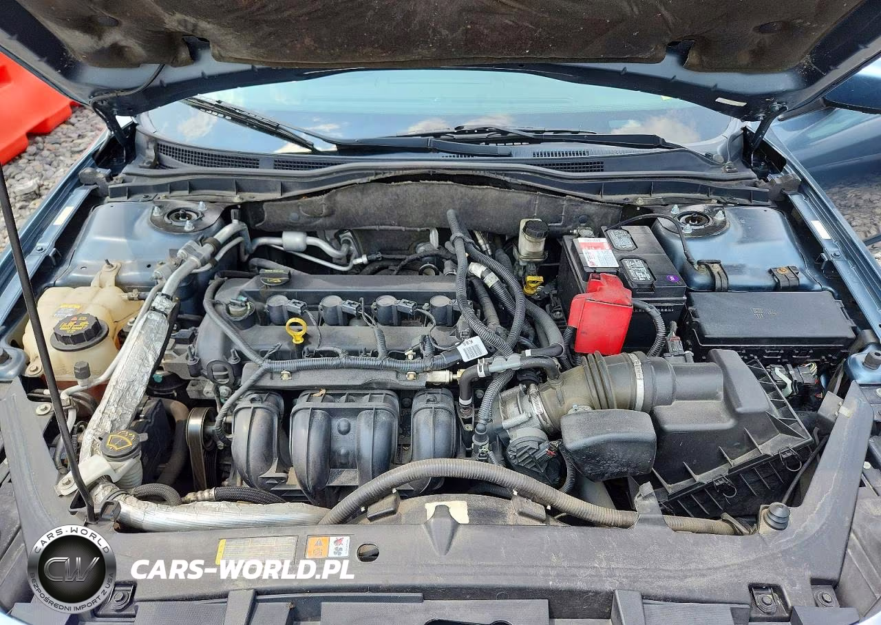 2012 Ford Fusion Se VIN:3FAHP0HA5CR253739 - 11