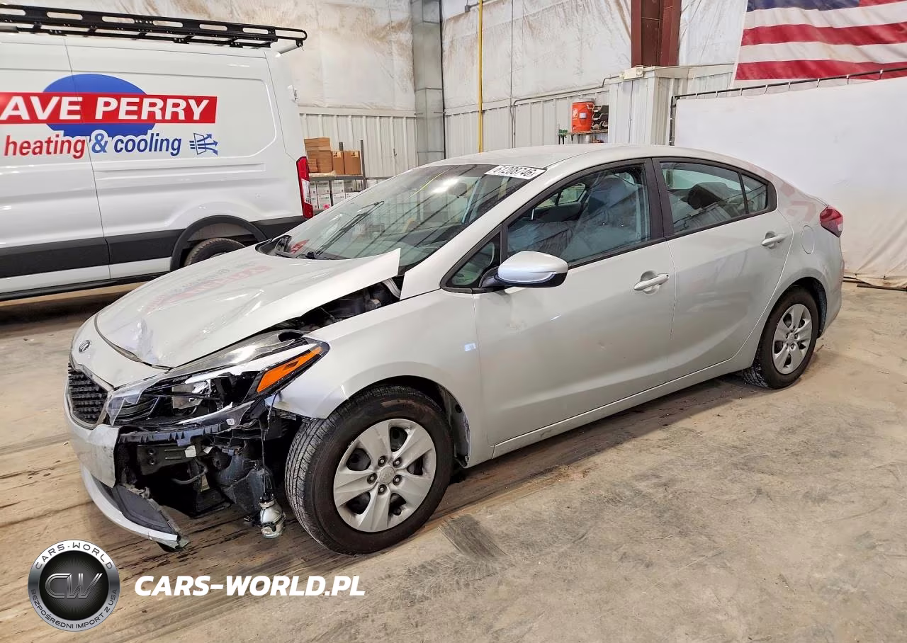 2017 Kia Forte Lx