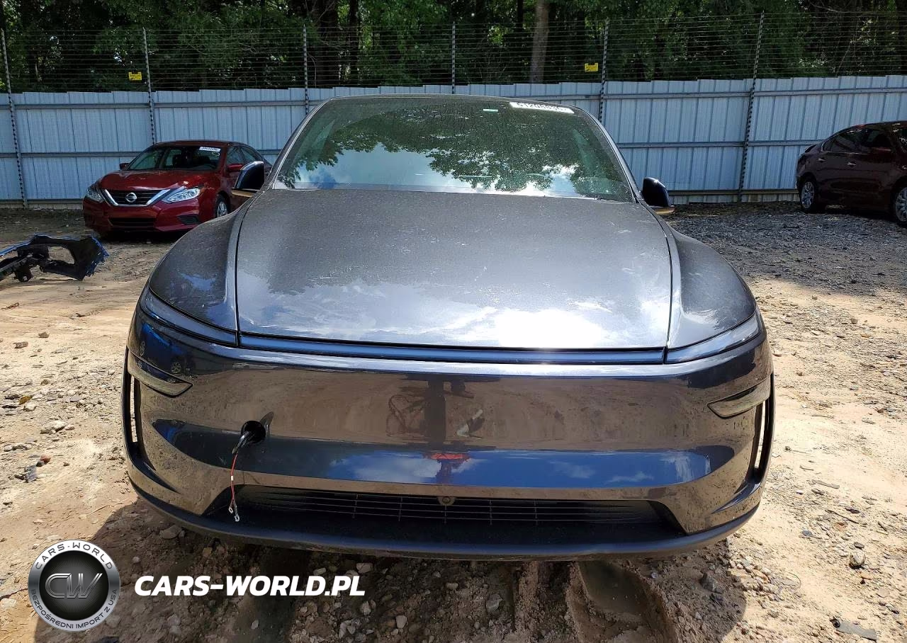 2026 Tesla Model Y VIN:7SAYGDED2TA684511 - 5