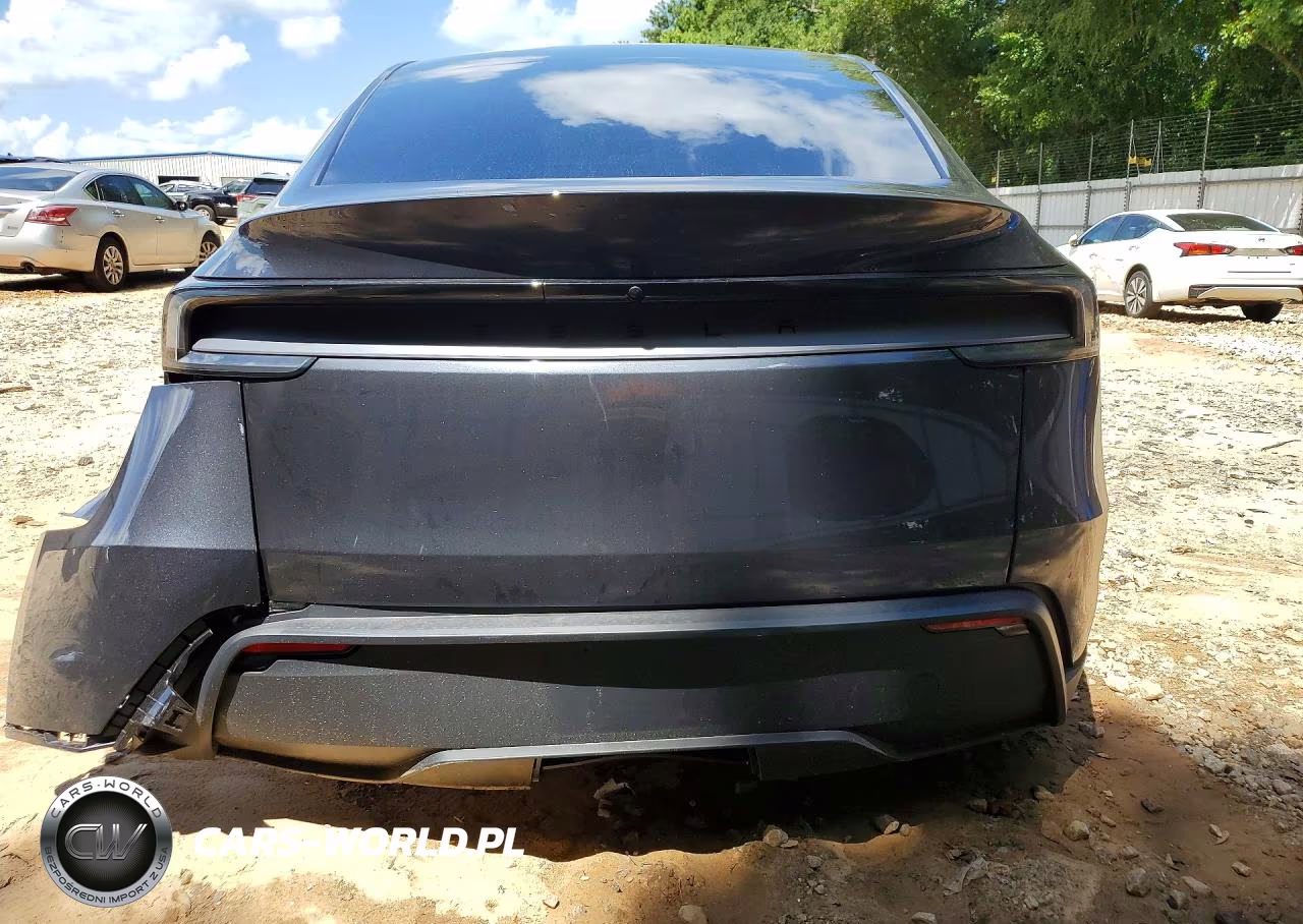2026 Tesla Model Y VIN:7SAYGDED2TA684511 - 6