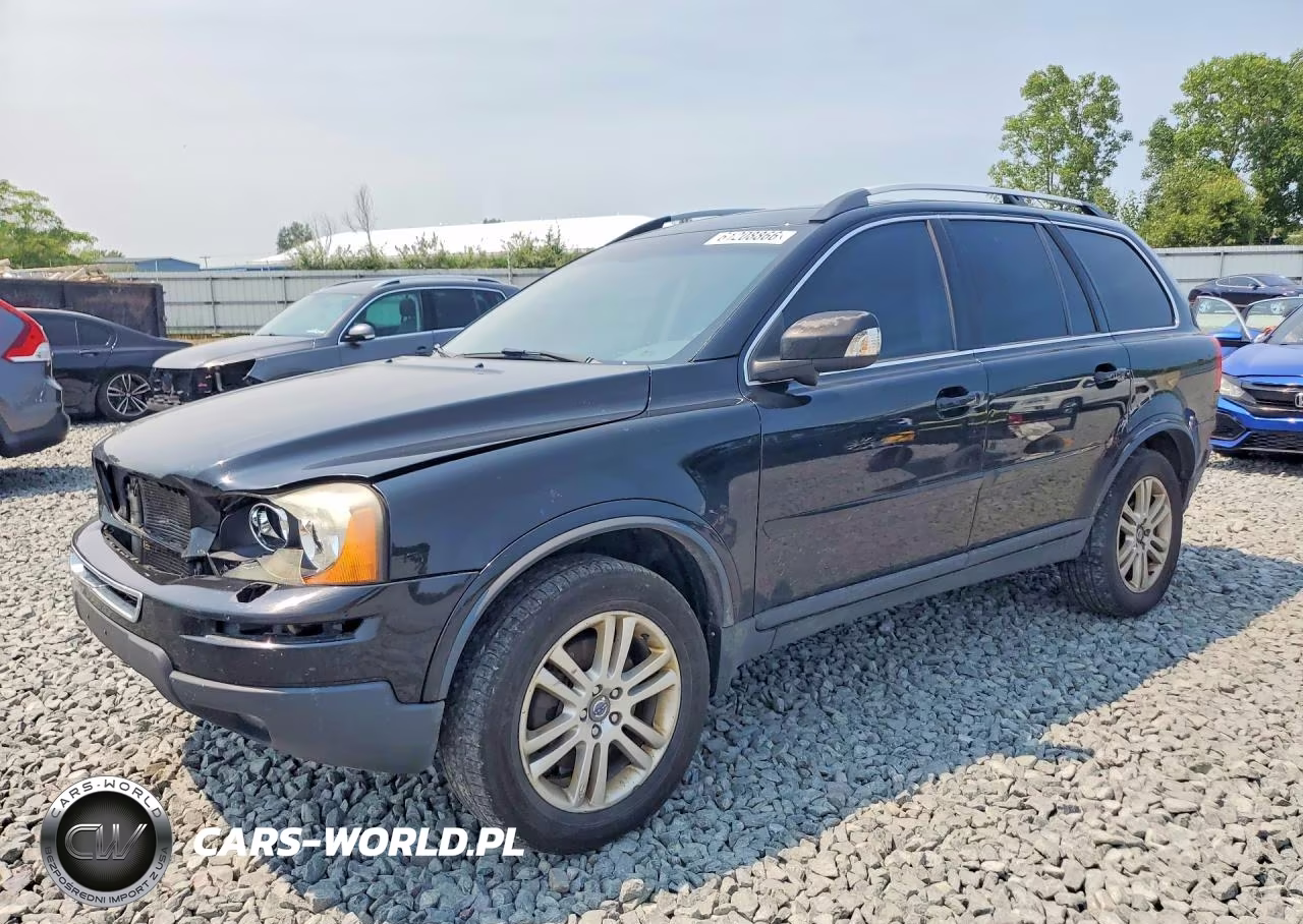 2012 Volvo Xc90 3.2