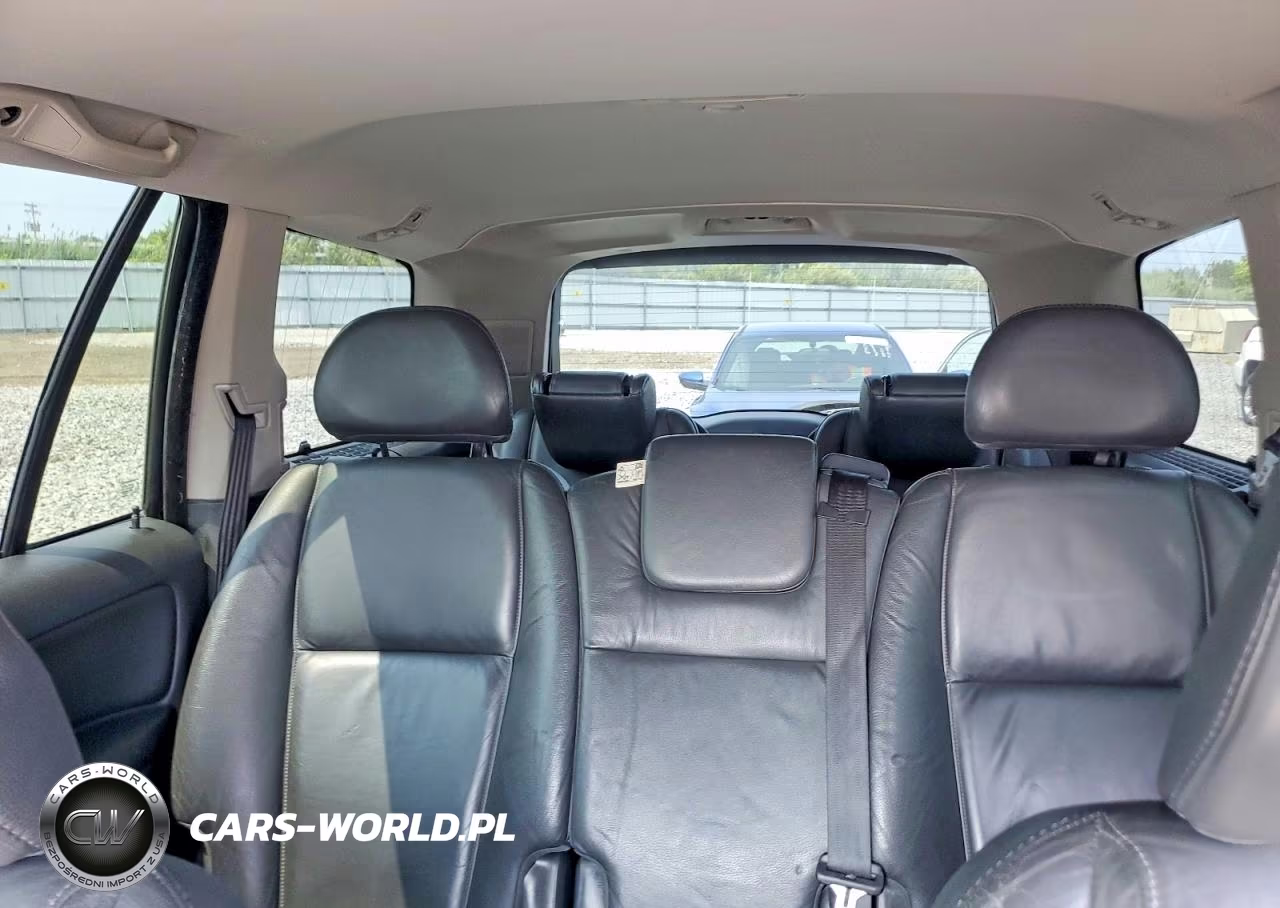 2012 Volvo Xc90 3.2 VIN:YV4952CZ8C1608391 - 10