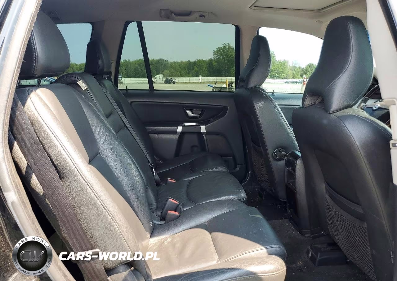 2012 Volvo Xc90 3.2 VIN:YV4952CZ8C1608391 - 11