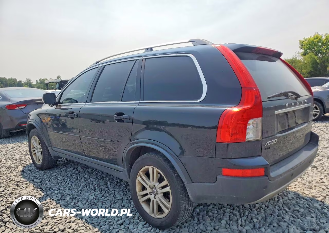 2012 Volvo Xc90 3.2 VIN:YV4952CZ8C1608391 - 2