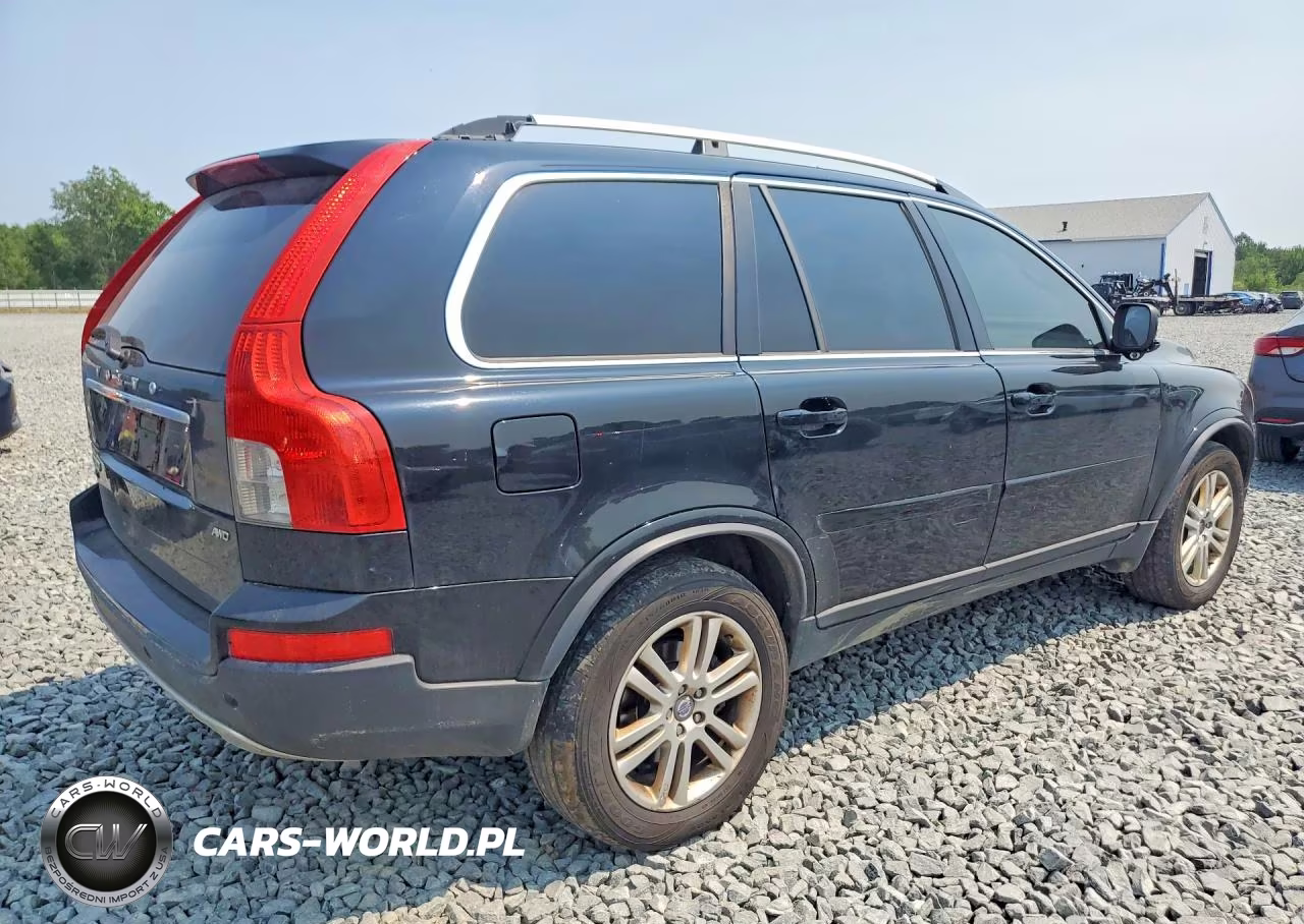 2012 Volvo Xc90 3.2 VIN:YV4952CZ8C1608391 - 3