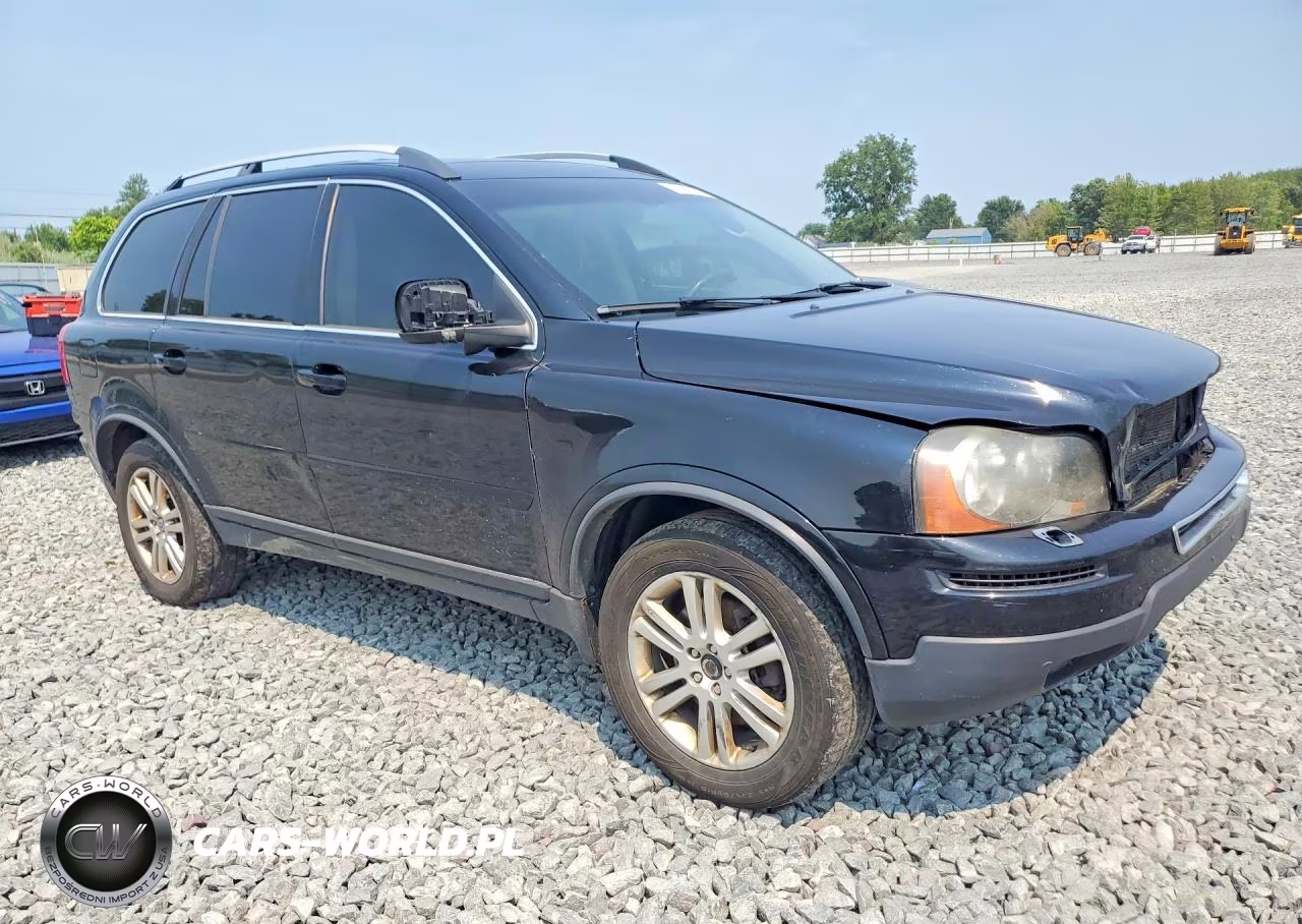 2012 Volvo Xc90 3.2 VIN:YV4952CZ8C1608391 - 4