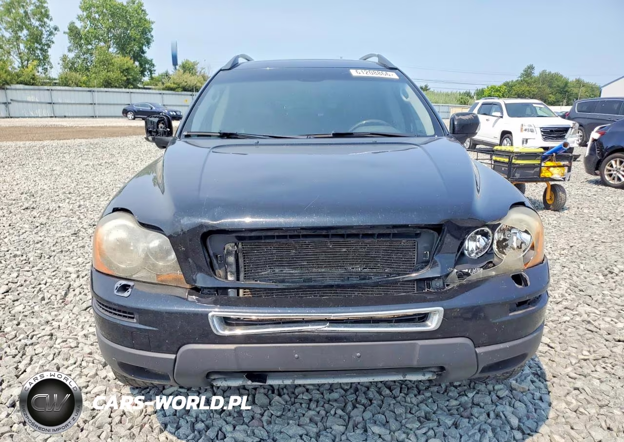 2012 Volvo Xc90 3.2 VIN:YV4952CZ8C1608391 - 5
