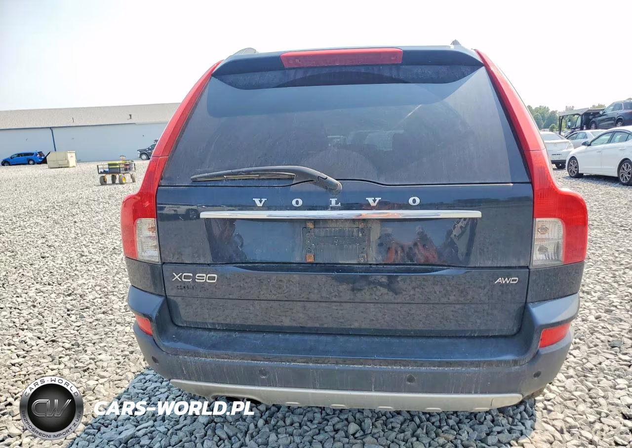 2012 Volvo Xc90 3.2 VIN:YV4952CZ8C1608391 - 6