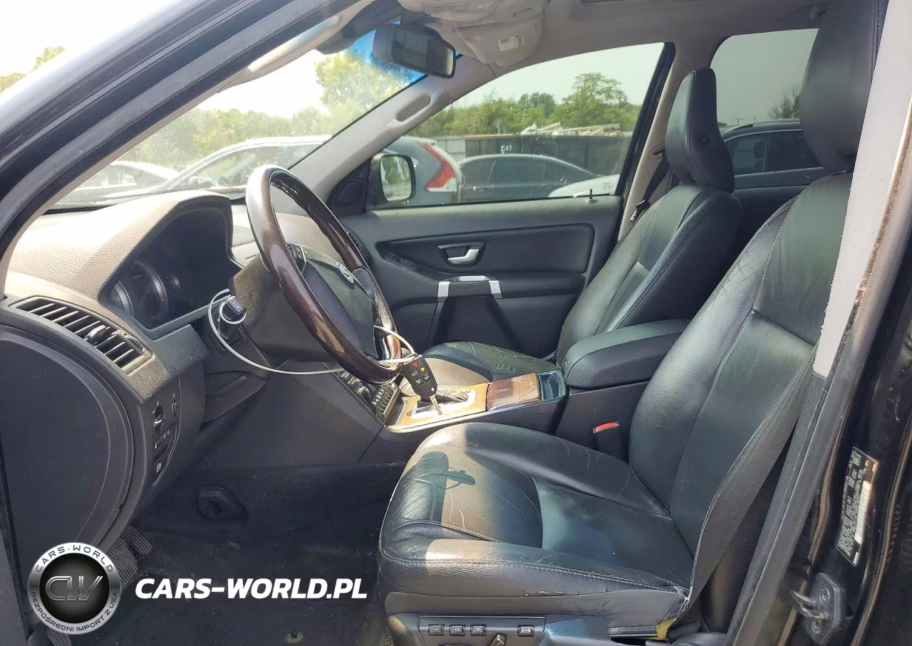 2012 Volvo Xc90 3.2 VIN:YV4952CZ8C1608391 - 7