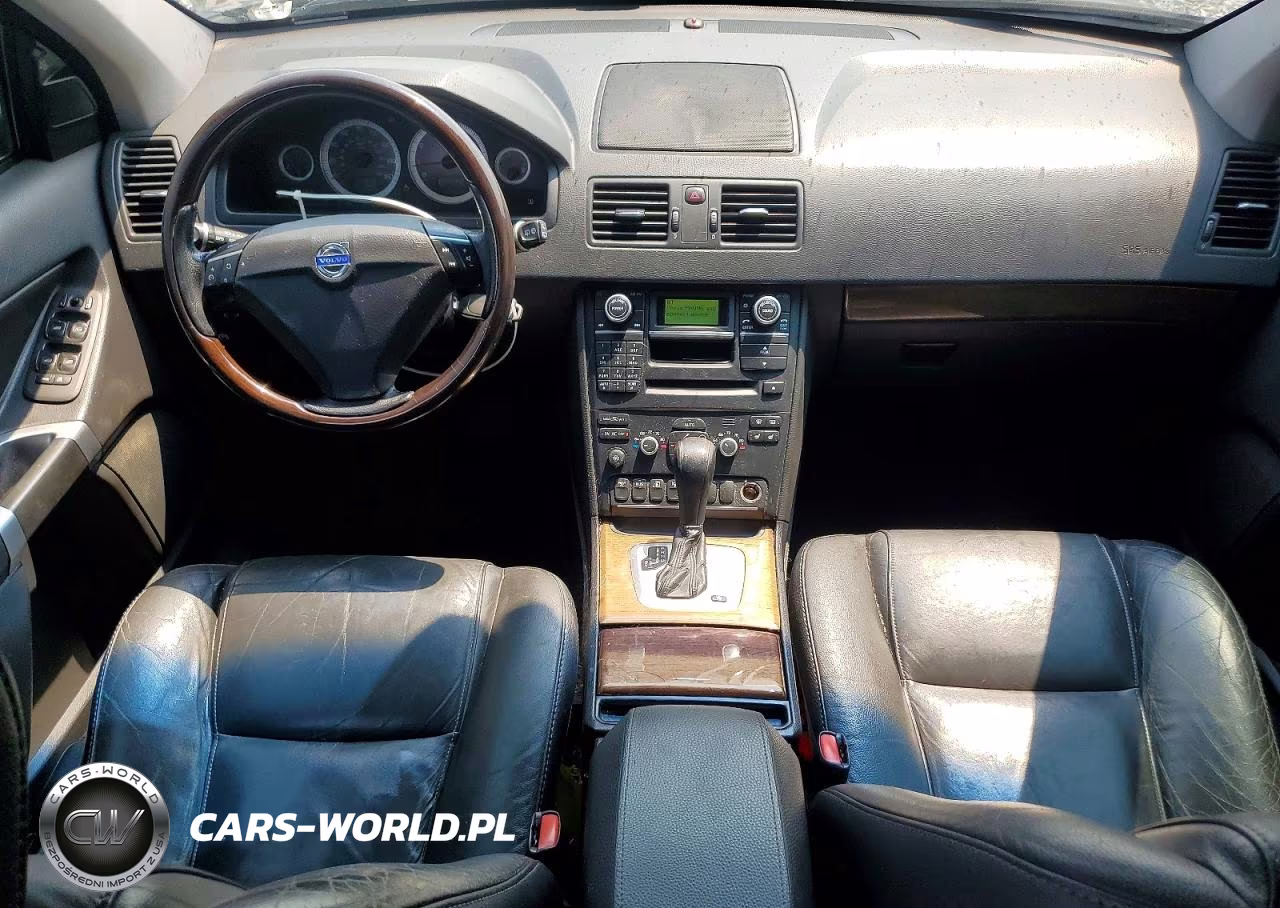 2012 Volvo Xc90 3.2 VIN:YV4952CZ8C1608391 - 8