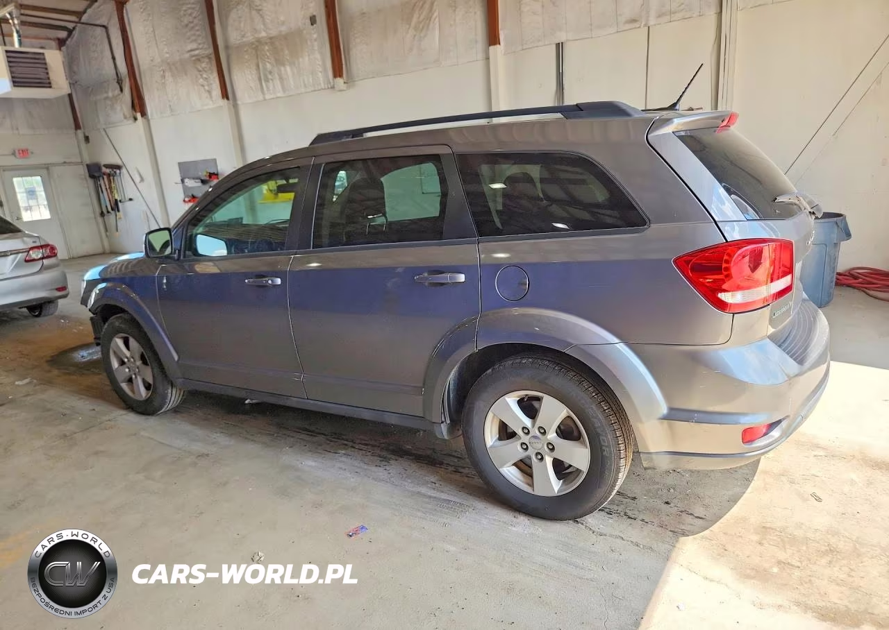 2012 Dodge Journey Sxt VIN:3C4PDCBB9CT394737 - 2