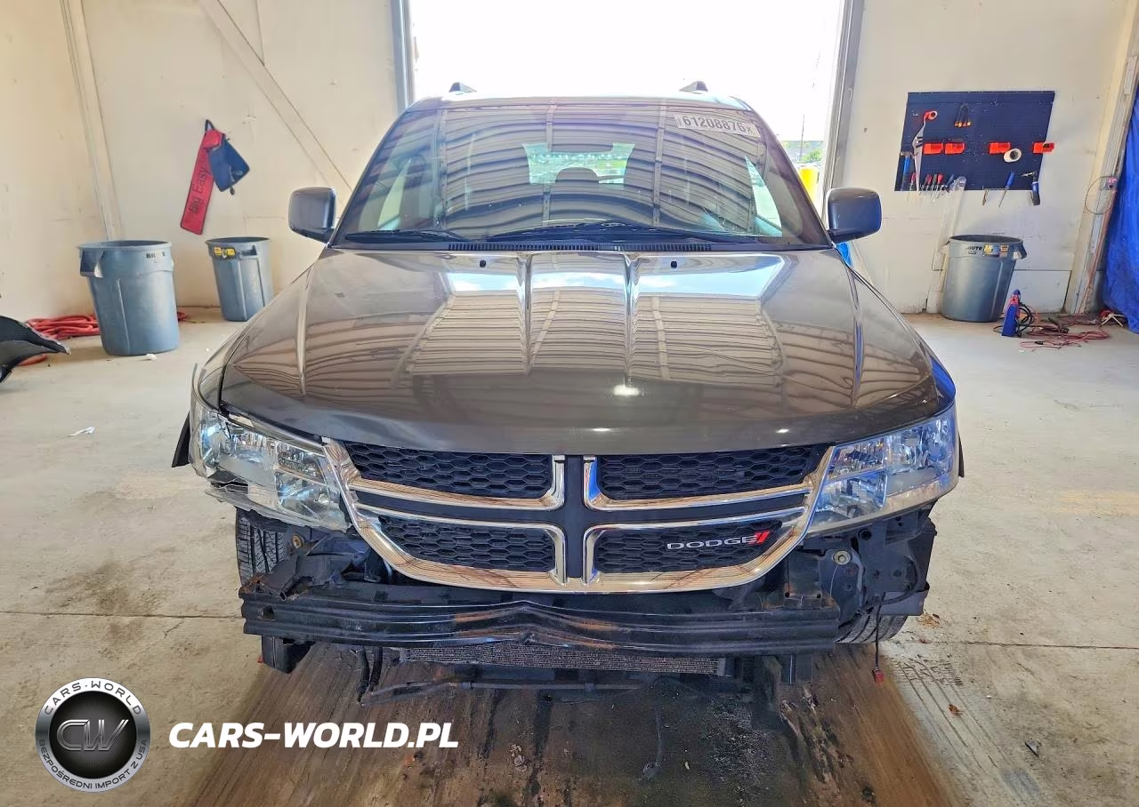 2012 Dodge Journey Sxt VIN:3C4PDCBB9CT394737 - 5