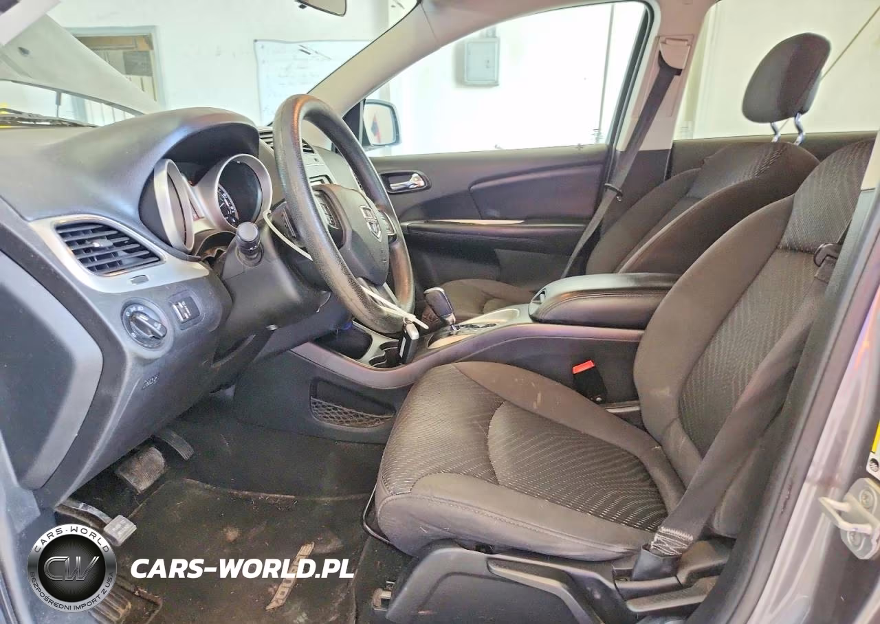 2012 Dodge Journey Sxt VIN:3C4PDCBB9CT394737 - 7