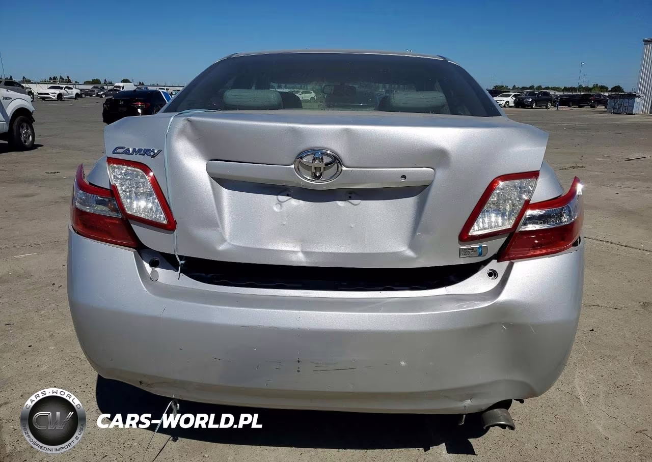 2007 Toyota Camry Hybrid VIN:JTNBB46KX73010672 - 6
