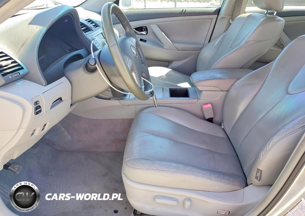 2007 Toyota Camry Hybrid VIN:JTNBB46KX73010672 - 7