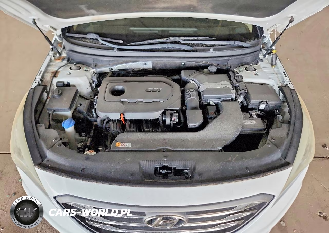 2015 Hyundai Sonata Sport VIN:5NPE34AF9FH027975 - 11
