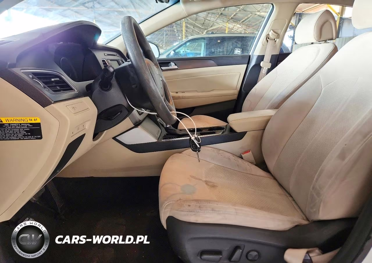2015 Hyundai Sonata Sport VIN:5NPE34AF9FH027975 - 7