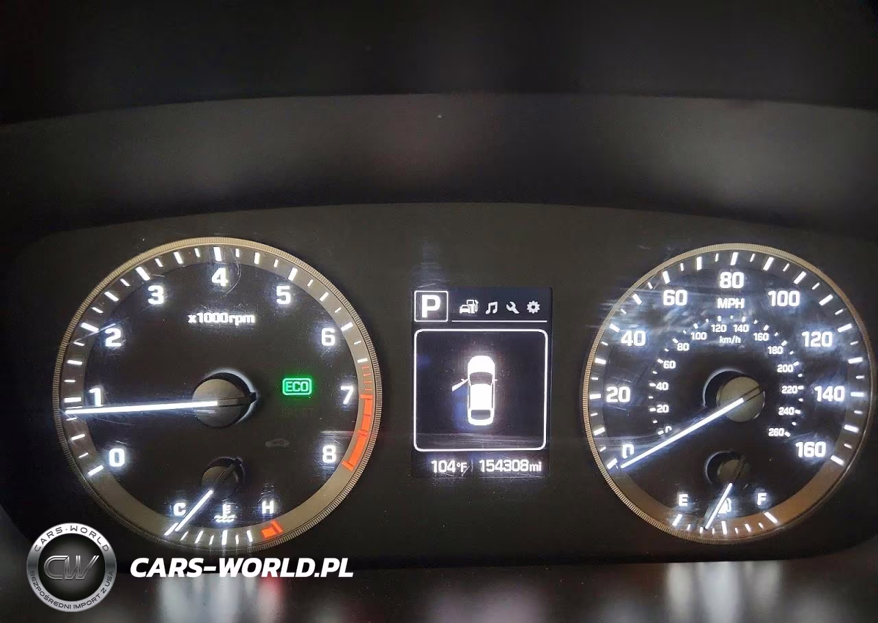 2015 Hyundai Sonata Sport VIN:5NPE34AF9FH027975 - 9