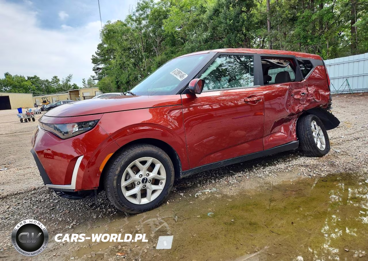 2023 Kia Soul Lx – zdjęcie 1 z 12