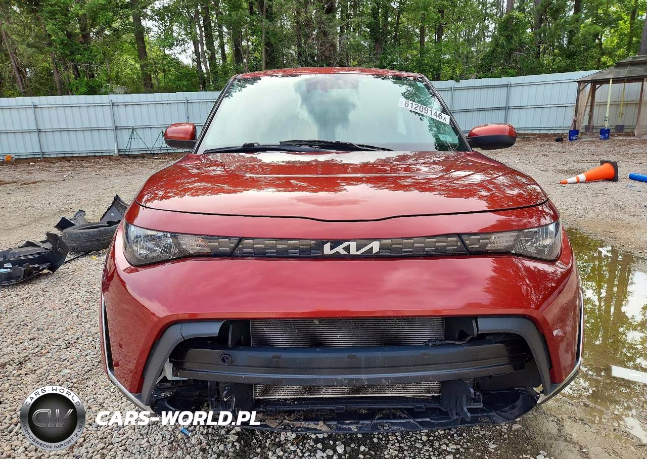 2023 Kia Soul Lx VIN:KNDJ23AU6P7890118 - 5