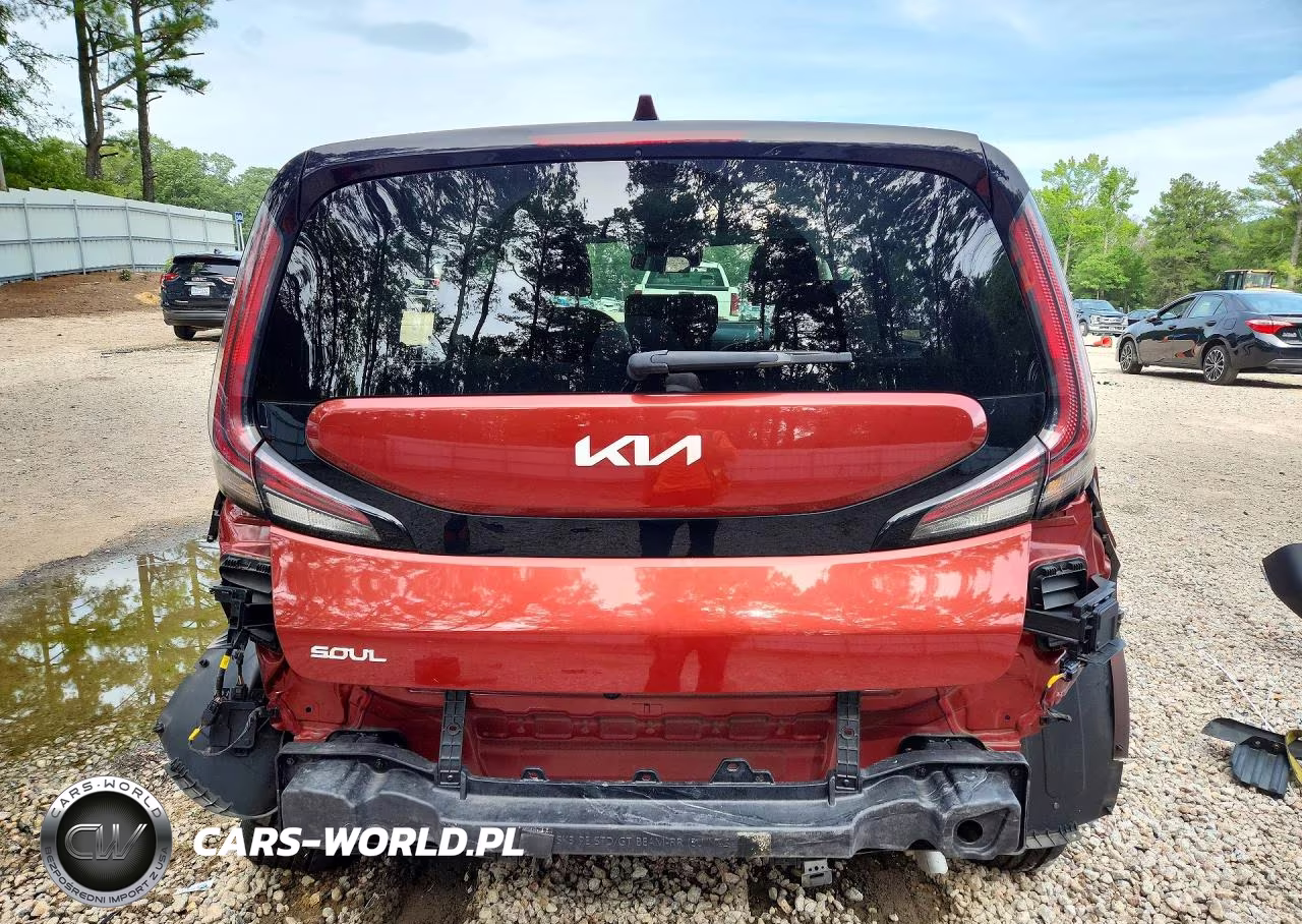 2023 Kia Soul Lx VIN:KNDJ23AU6P7890118 - 6