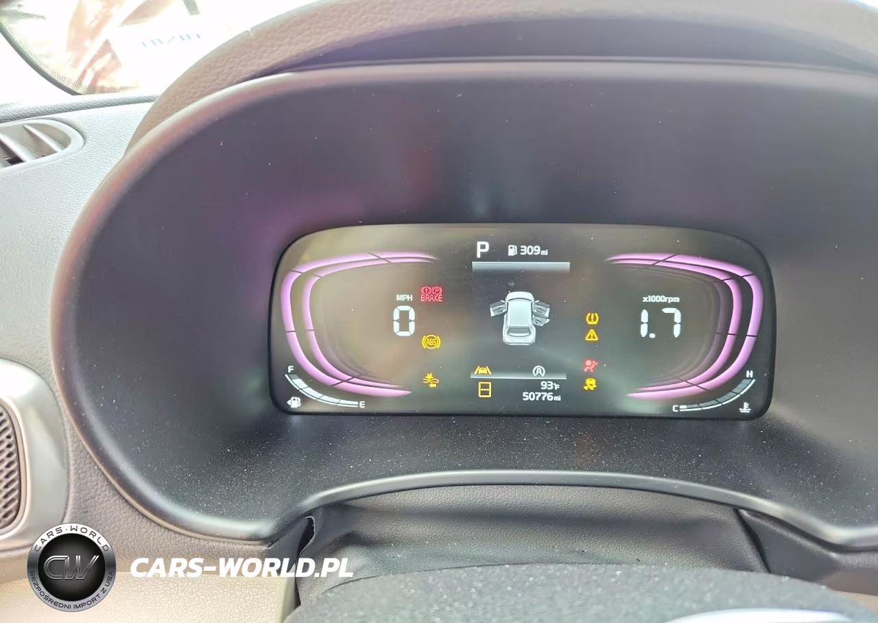 2023 Kia Soul Lx VIN:KNDJ23AU6P7890118 - 9