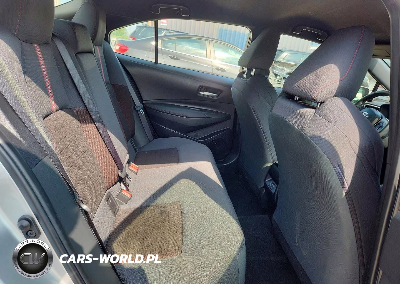 2024 Toyota Corolla Se VIN:JTDS4MCE0R3522358 - 10