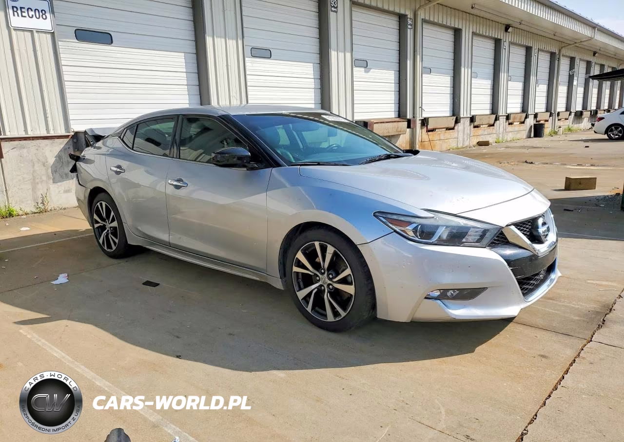 NISSAN MAXIMA 3.5 VIN:1N4AA6APXGC395299 - 4