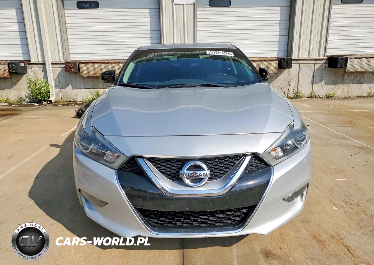 NISSAN MAXIMA 3.5 VIN:1N4AA6APXGC395299 - 5